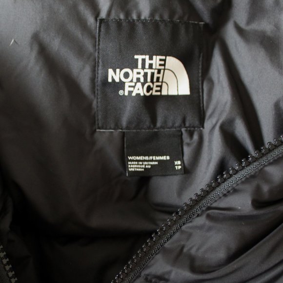 NWT The North Face Metropolis III Hooded Down Parka - Picture 16 of 16